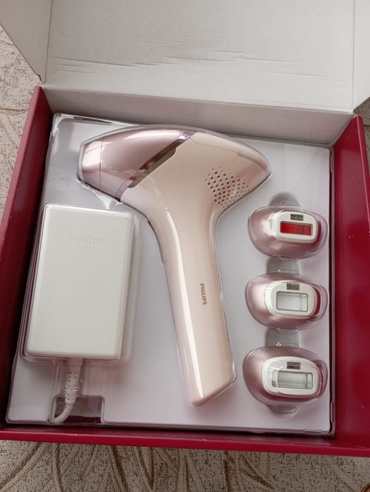 Epilator Philips lumeea 9000