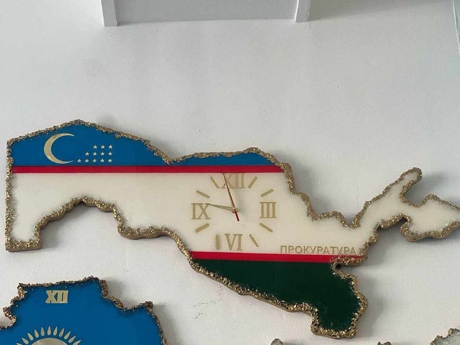 Xar xil turdagi soatlar sotiladi