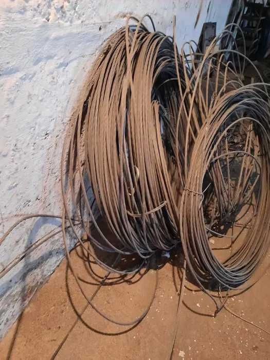 Провод АС-50 и кабель АВВГ-3×120