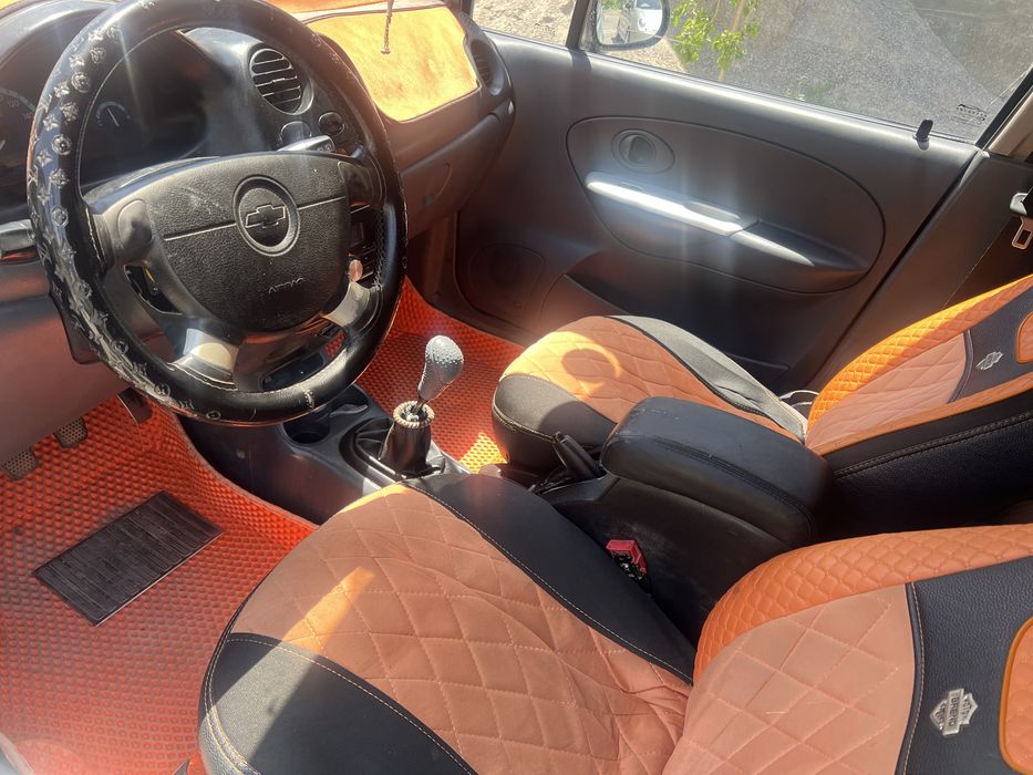 Matiz Best   Gen bor