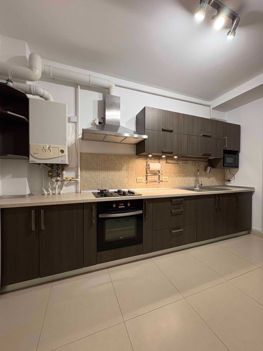 Inchiriez apartament 2 camere - Bragadiru