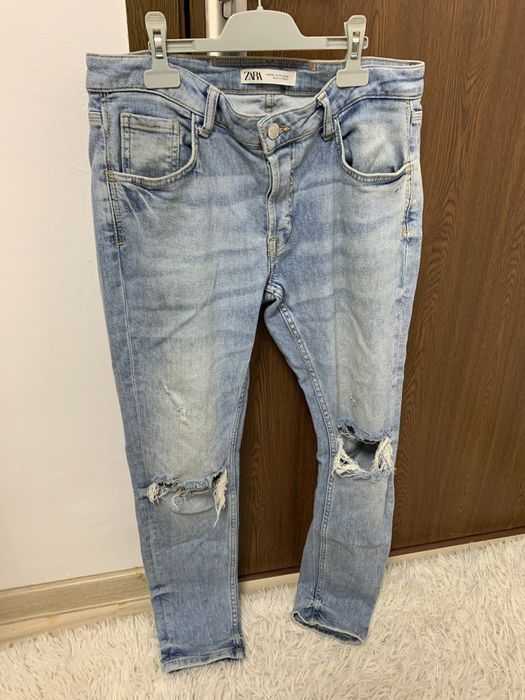 Blugi barbati Zara