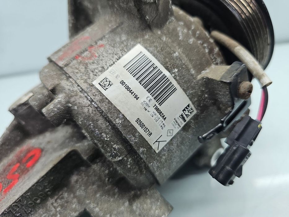 Compresor clima Dacia Logan II MCV BK (K52) [Fabr 2013-2022] Facelift