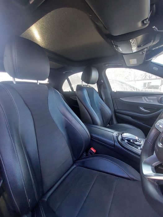 На Части:Mercedes W213 4MATIC AMG E220d 194 кс 2018 код кутия 725.058