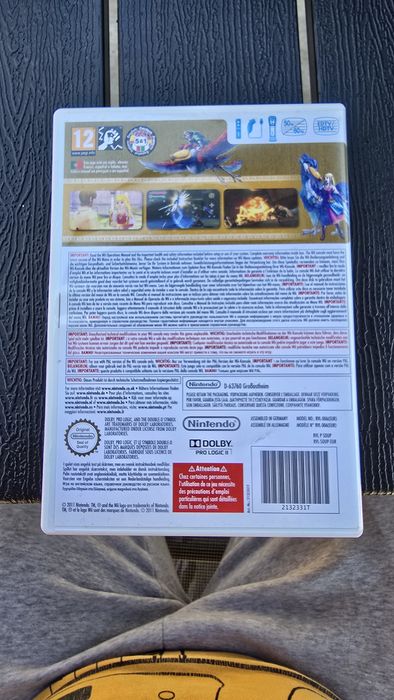 Zelda Wii 25 th Anniversary