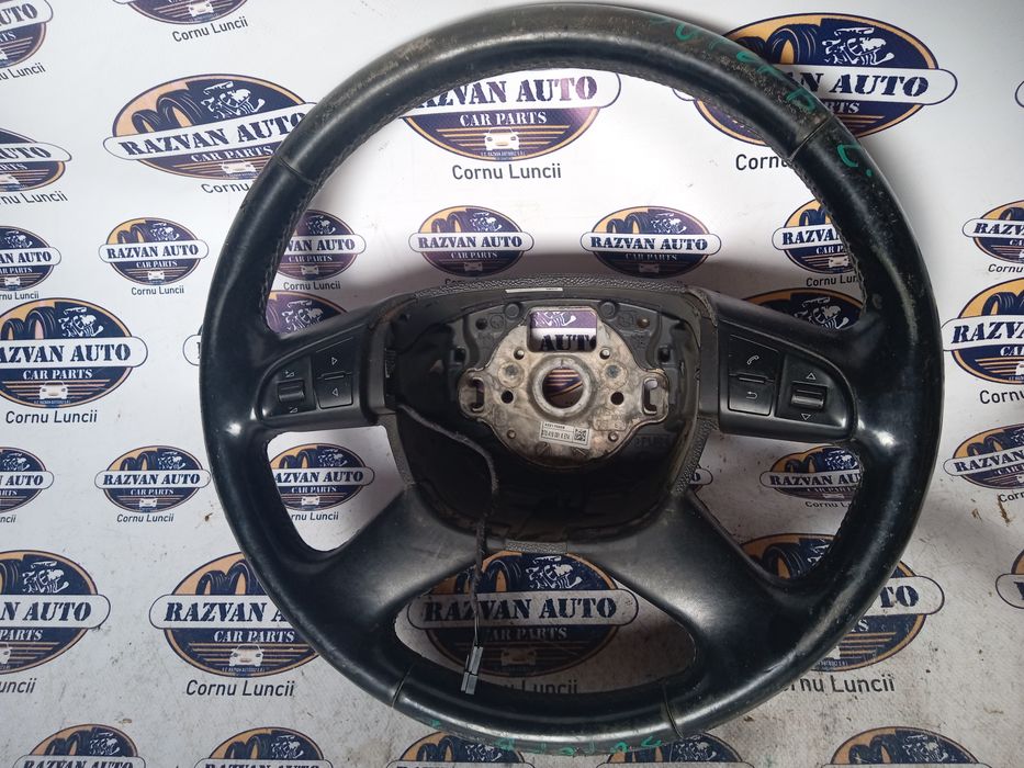 volan cu comenzi  skoda superb 2