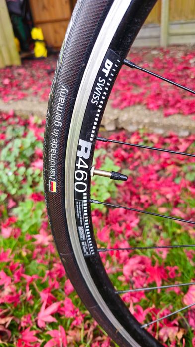 Карбонов шосеен велосипед Ridley Fenix SL