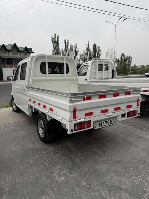 Changan 2014 yil Sotilad