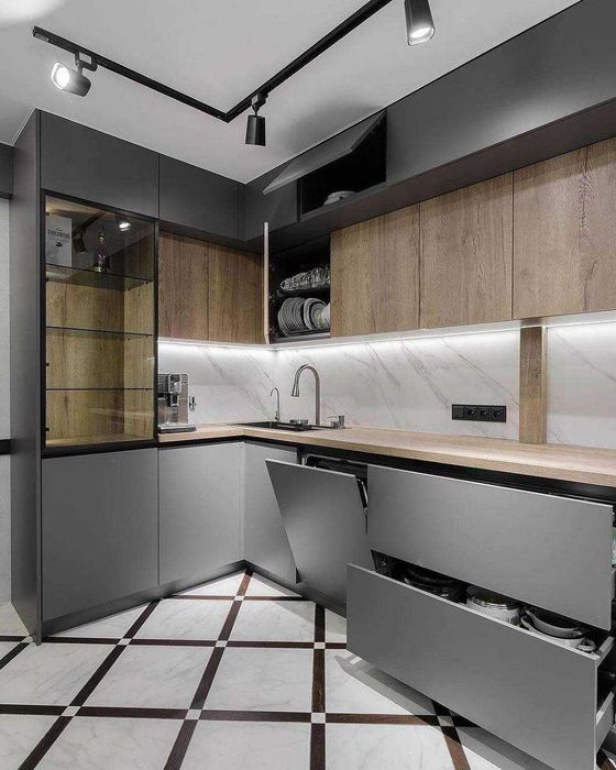 Мебель на заказ Кухни спалный мебель