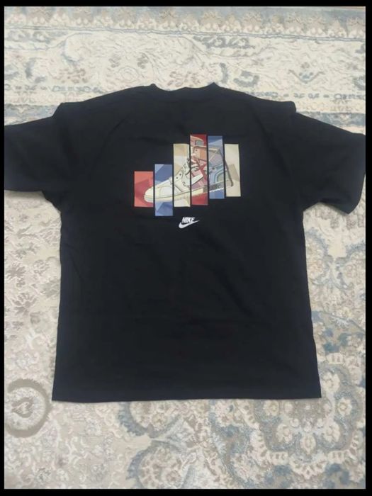 футболки adidas nike