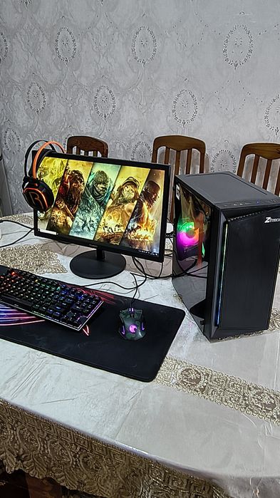 Продается готовый комплект компьютера!