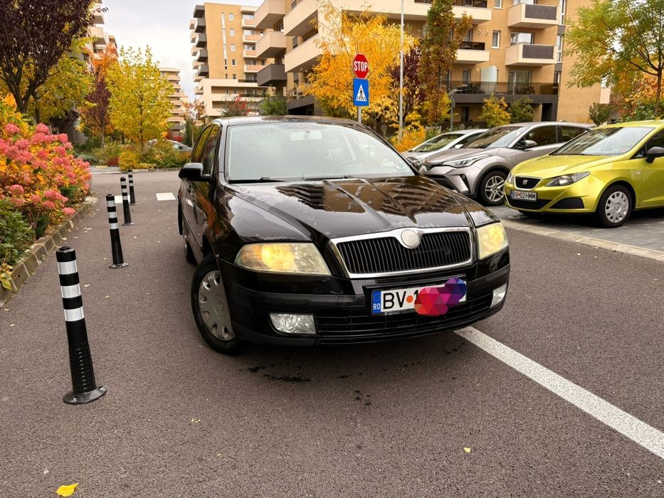 Skoda octavia 2.