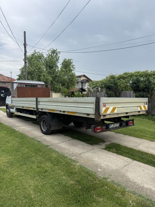 Iveco 65 C18 de vazare