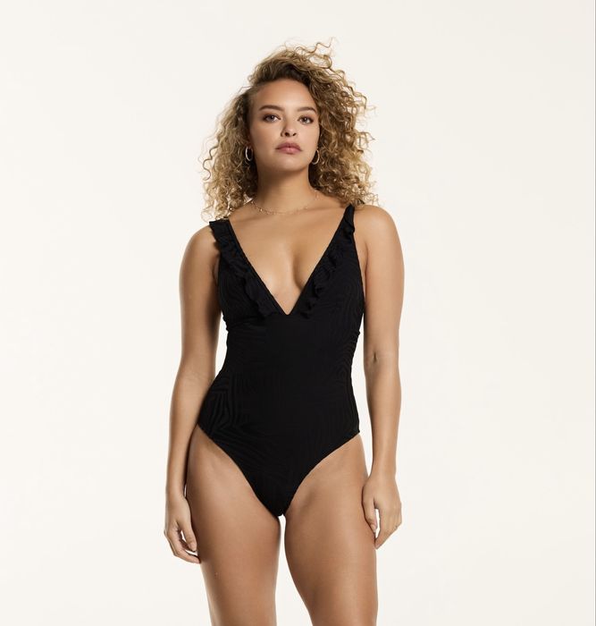 Shiwi Bobbie Swimsuit OРИГИНАЛЕН дамски цял бански - 36 (S/M)