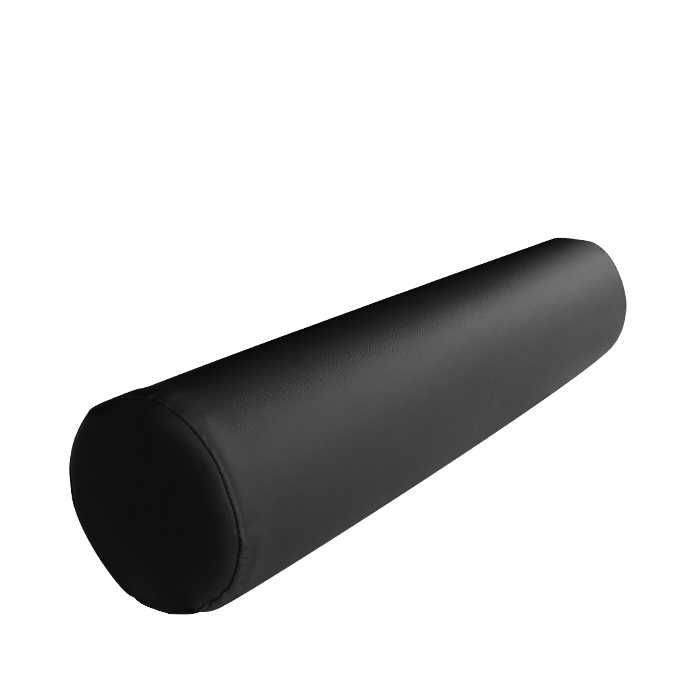 Цилиндрична възглавница за масаж Restpro, Черен/Бежов