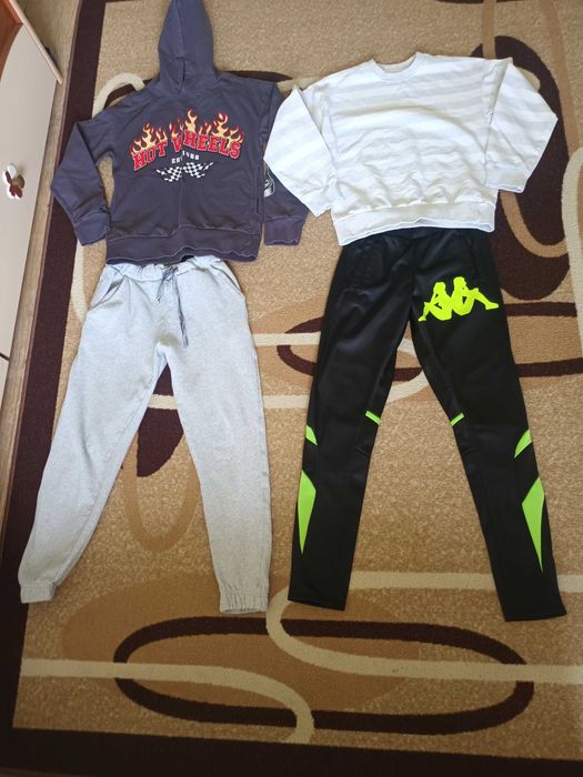 Лотове за момче 134-140 Зимни