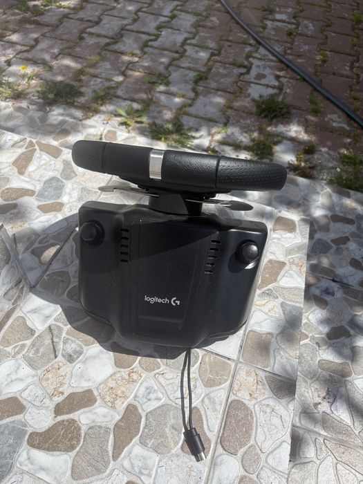Volan logitech g920 + schimbator