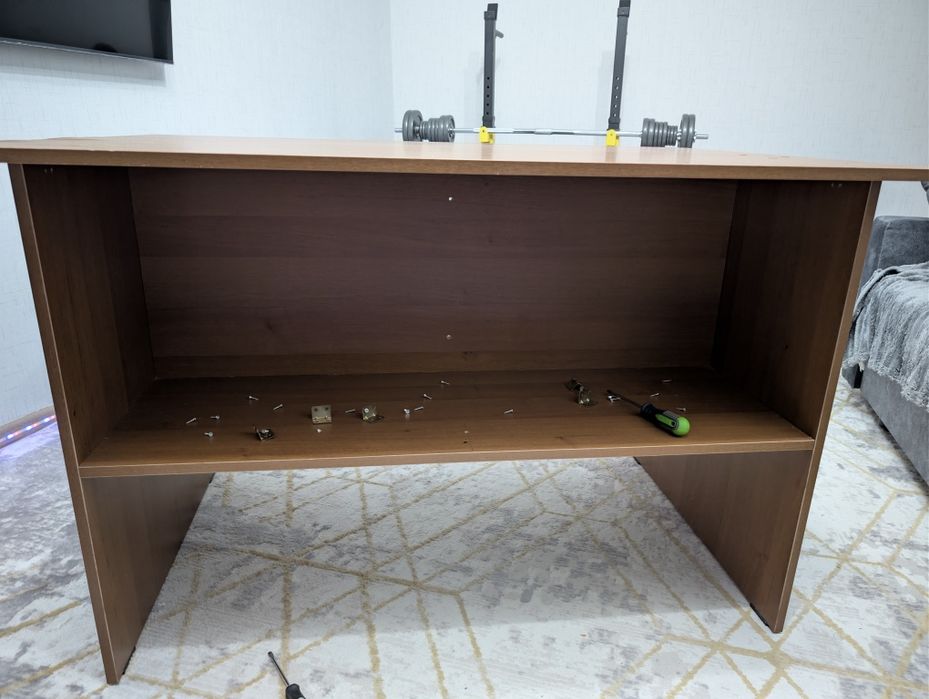 отдам даром стол 120х80