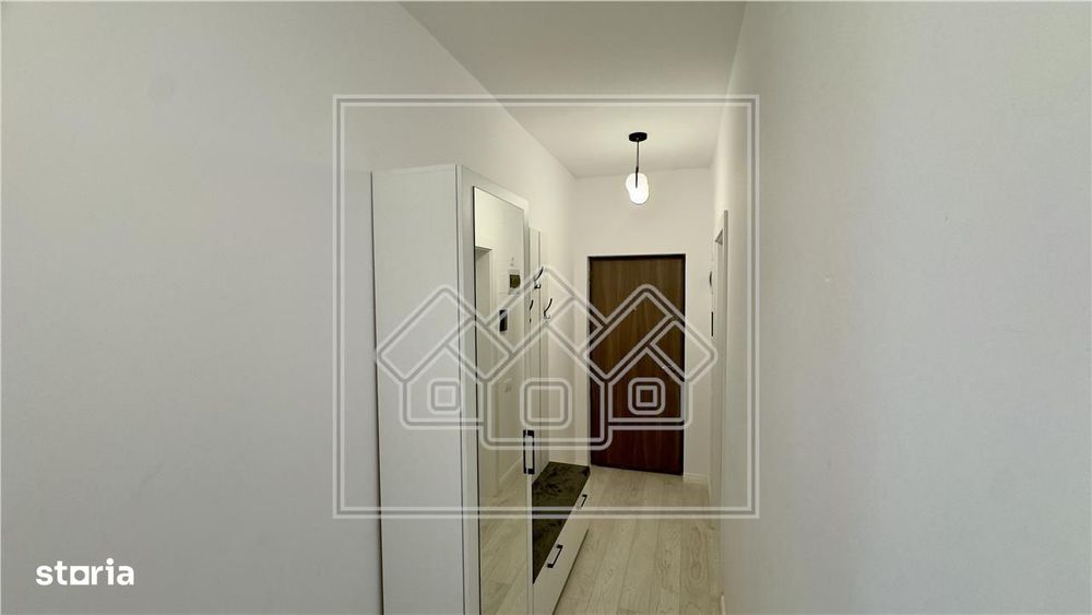 Apartament de inchiriat in Sibiu - 2 camere decomandate | Zona Tiglari
