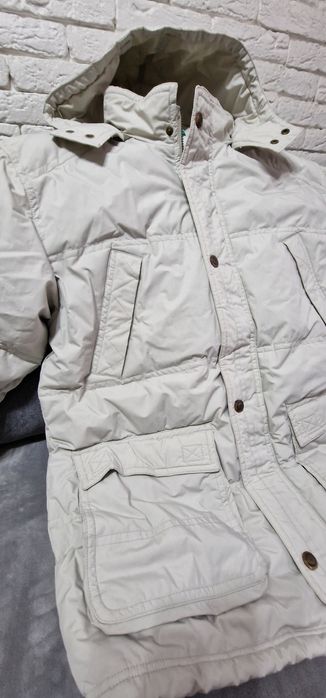 Пуховик мужской 54 размер