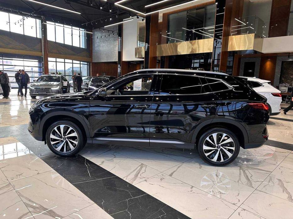 BYD Song Plus Champion DMi kredit 18.9% yillik. BONUSLARI BILAN