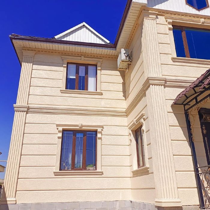 Жидкий травертин, Термо панель