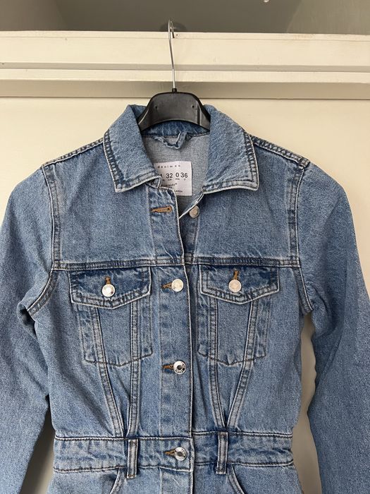 Рокля дънков сукман Zara, Primark