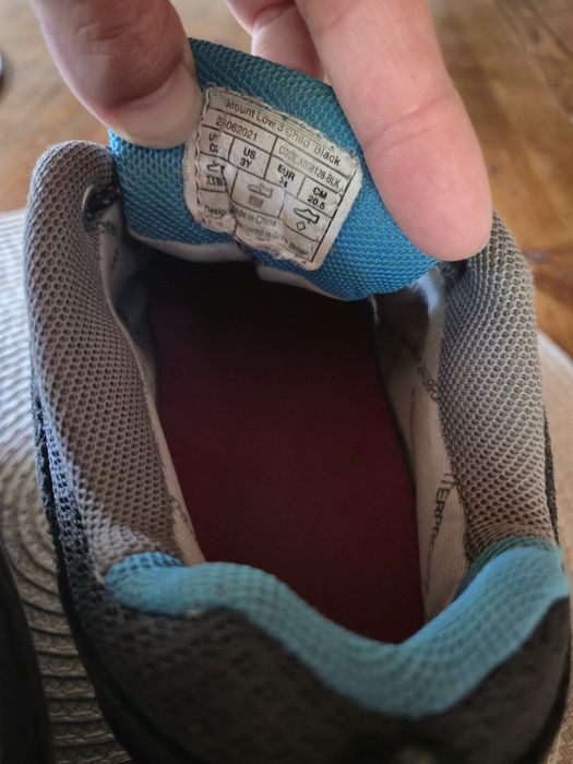 Детски туристически обувки Karrimor