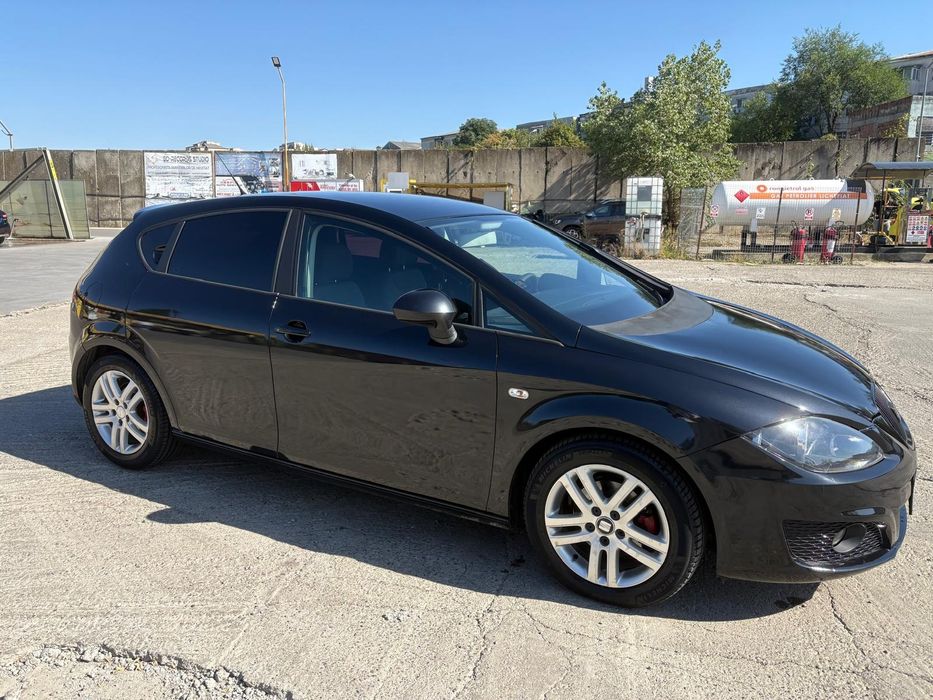 Seat Leon  perfect pentru începători