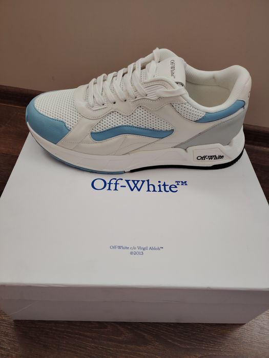 OFF WHITE нови оригинални кецове