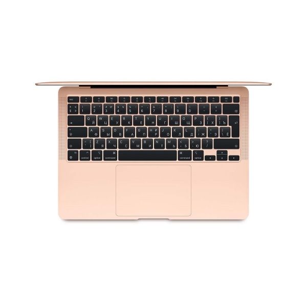 Apple Macbook Air M1 8/256gb у Артура в магазине Б17 Hofmann на Малике
