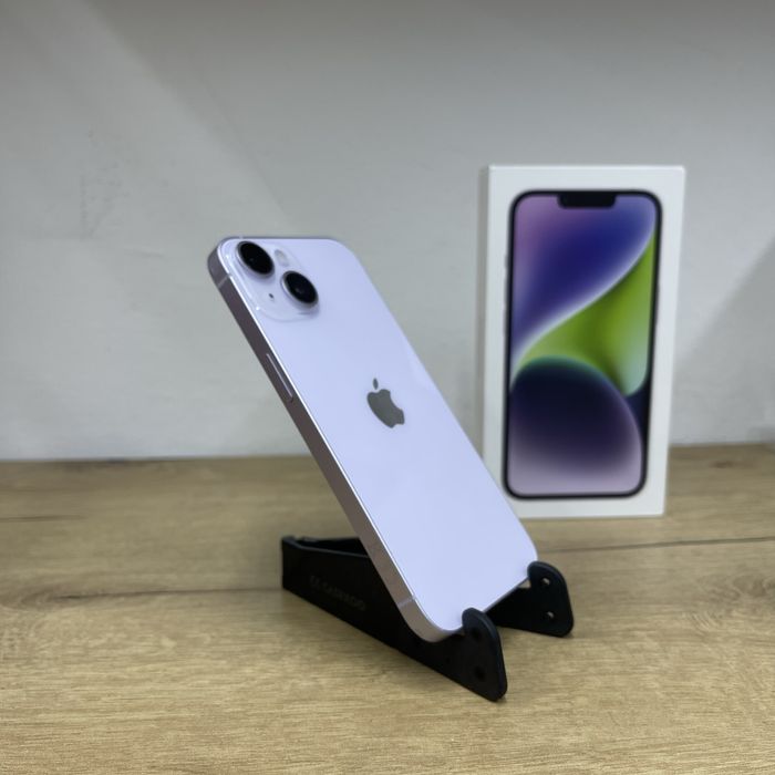 iPhone 14 - 128GB - BATERIE 100%