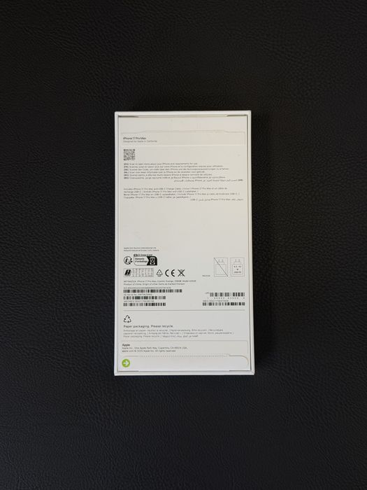 НОВ iPhone 17 PRO MAX