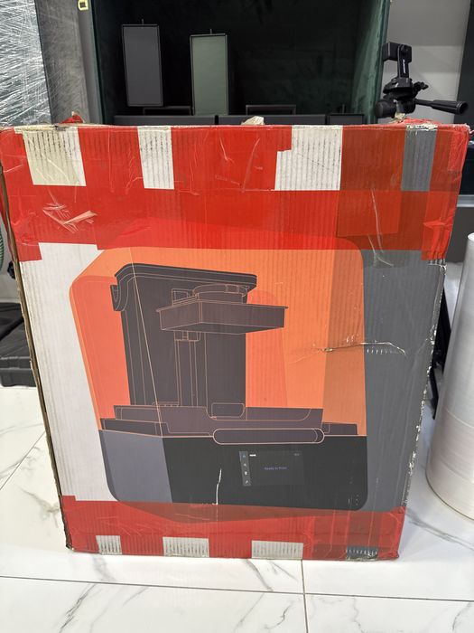 Продам 3д принтер formlabs 3