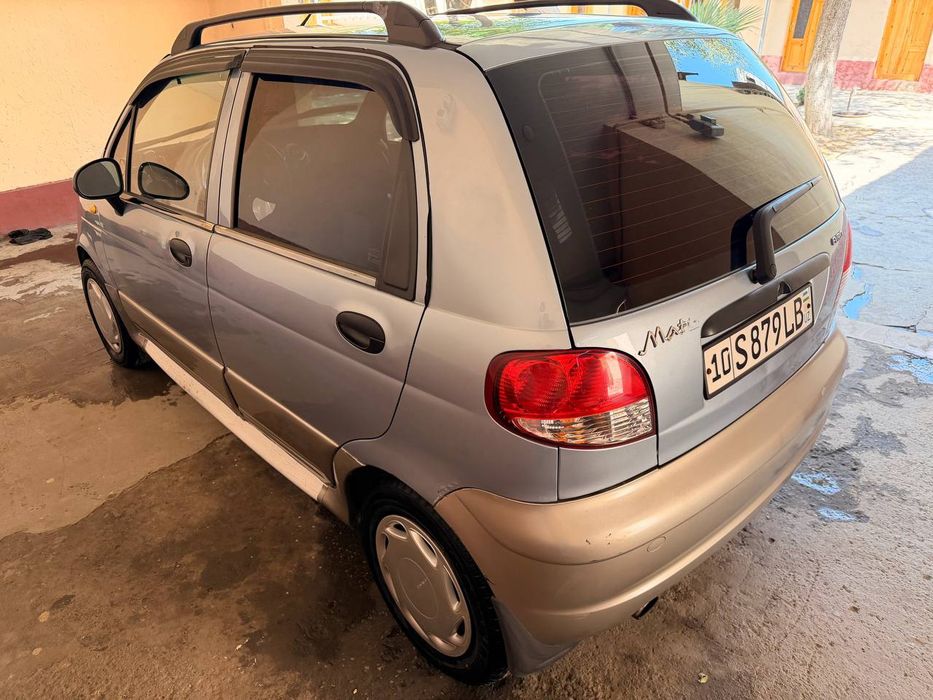 Chevrolet Matiz Best