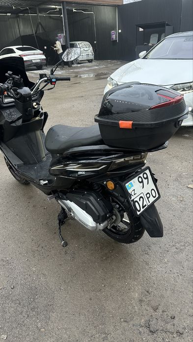 продам мопед макси