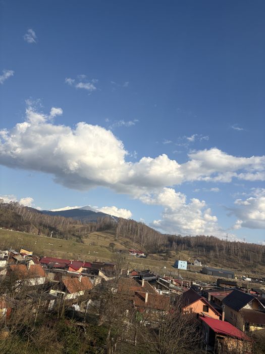 Garsoniera complet utilata si mobilată