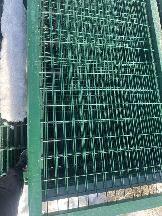 Срочно продается 3D забор