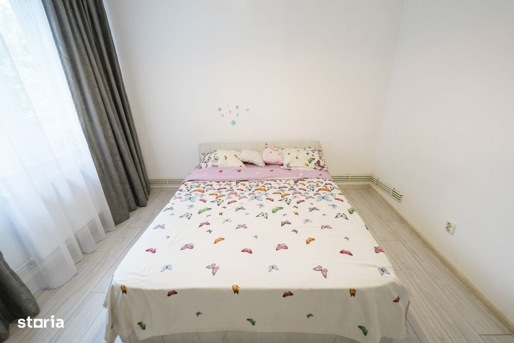 Apartament cochet 2 camere, gata de mutare, Brazda - zona Baba Novac