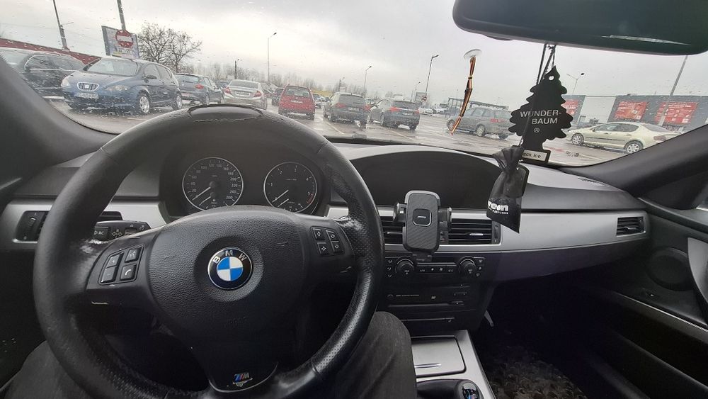 Bmw e90 318d 2006