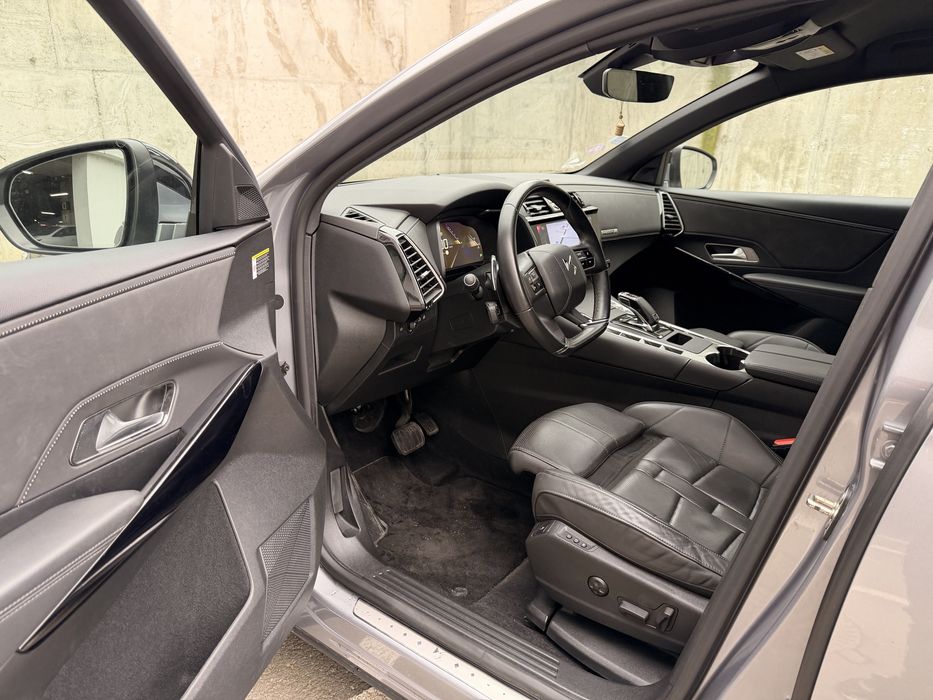 DS7 CROSSBACK 1.6 180cp/ OPERA/ Scaune incalzite ventilate masaj
