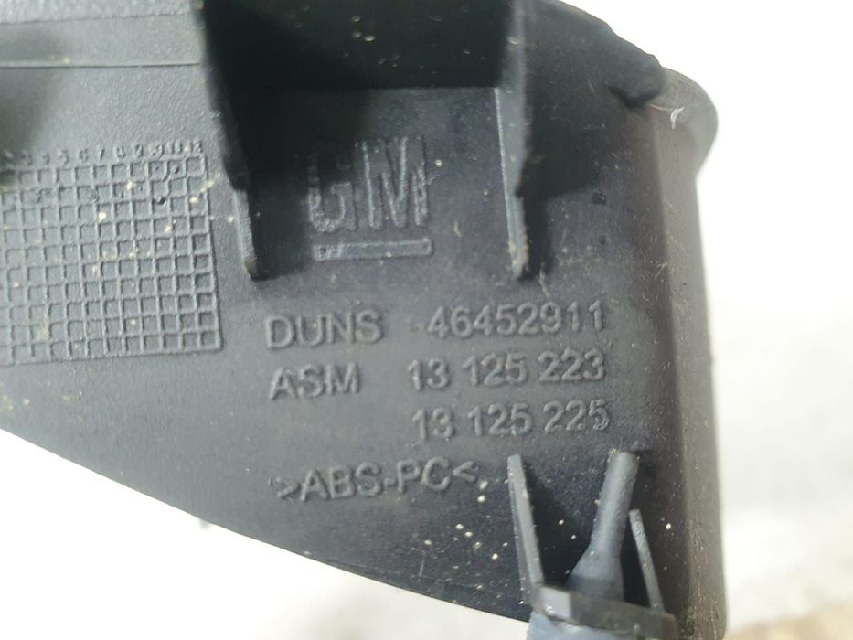 Ornament 46452911 Opel Meriva 1 [2002 - 2006]