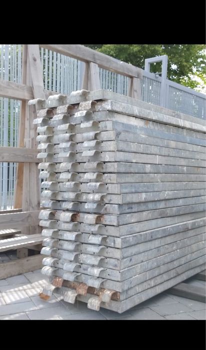 Vand schela tip H completa