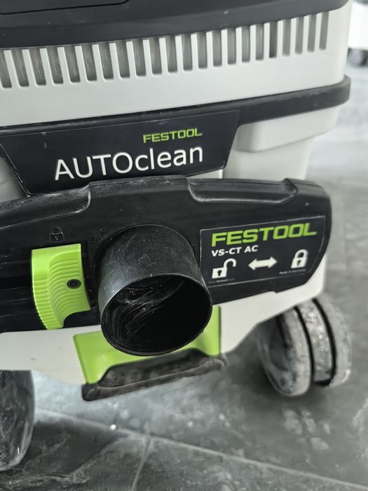 Прахосмукачка Festool CTL 26 E AC-Renofix
