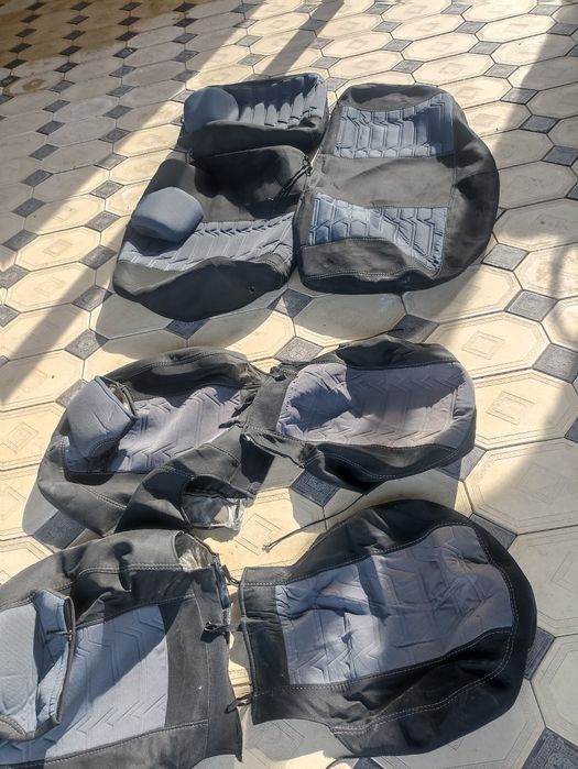 Чехол кобальт равон