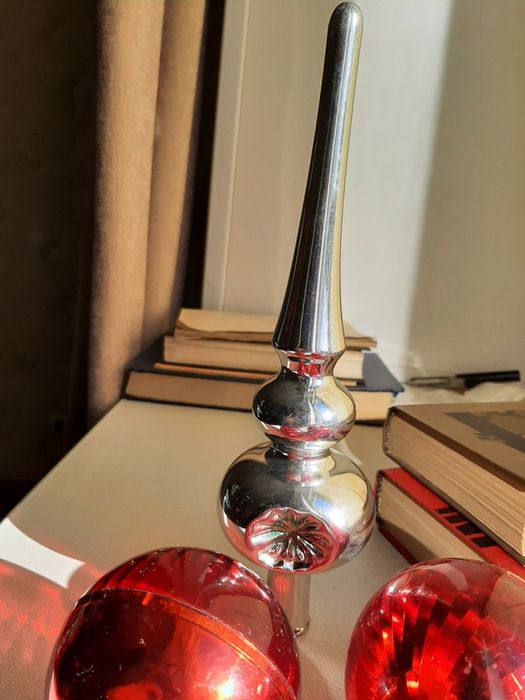 Ёлочные игрушки из СССР!