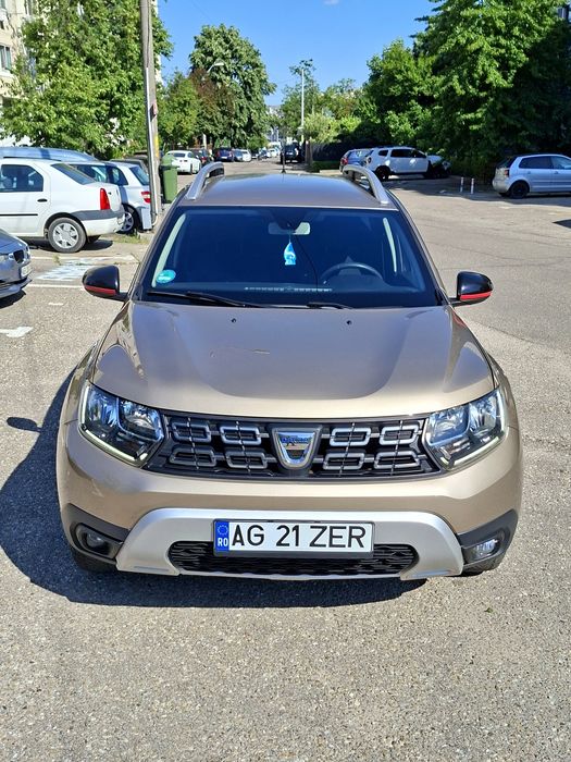 DACIA Duster 2019 — imagine 5