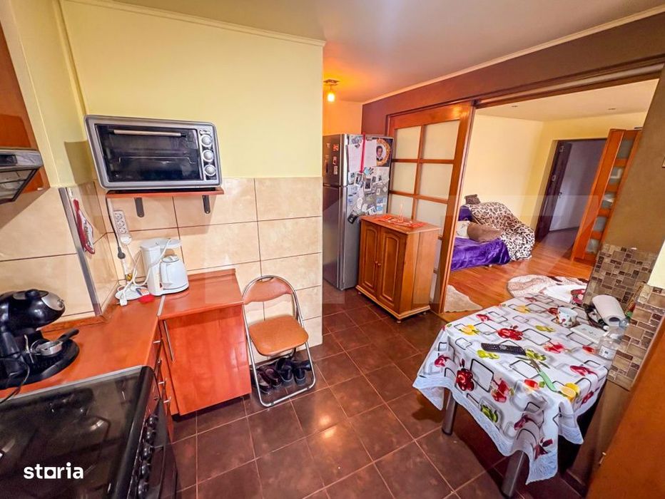 Apartament cu 4 camere, 80mp, Gojdu