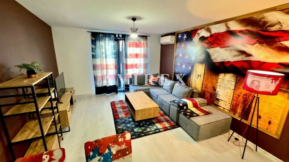 Дава се под наем Двустаен апартамент в Пловдив, Кършияка - 70 кв.м за 498.27 € - Снимка #12