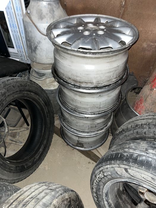 титанка ,диска р16